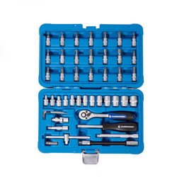 Набор инструмента (46 предметов), СТАНКОИМПОРТ CS-2046PMQ