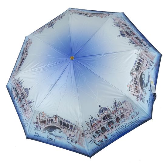 Женский зонт Три Слона, Полный автомат 3840-B-03