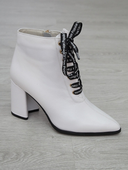 Ботинки женские демисезонные