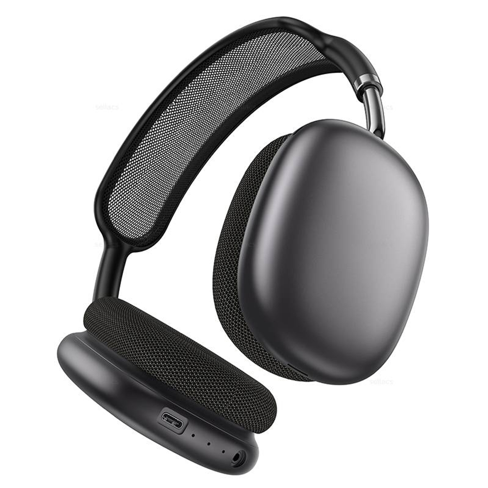 Полноразмерные наушники Hoco W65 (gray)