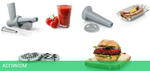 Мясорубка Bosch MFW2515W