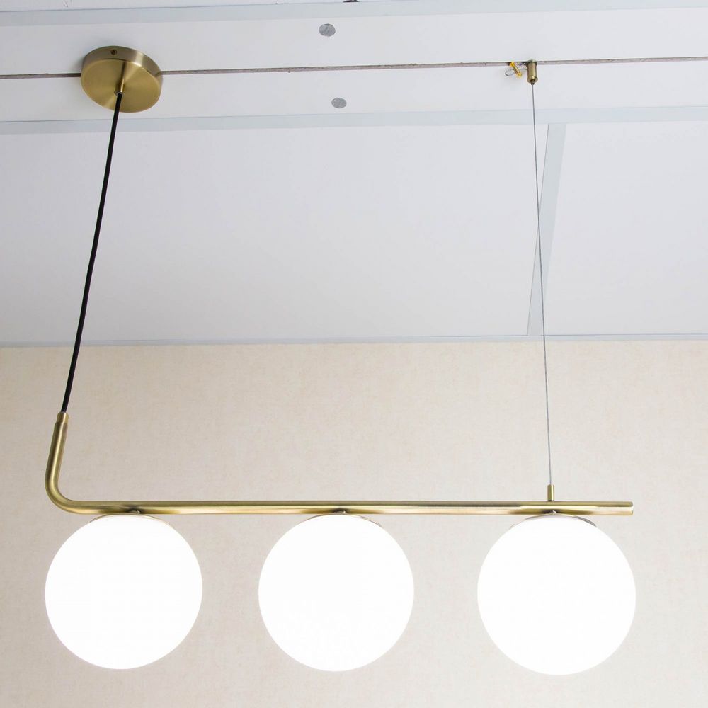 Citilux Бремен CL112133 Подвесной светильник Бронза