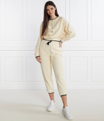 Спортивные штаны Tommy Hilfiger - кремовый(WW0WW40602)