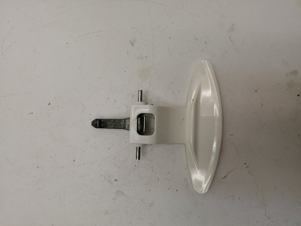 WD-10192S кт123 Ручка люка в сборе для стиральной машины LG WD-10192S б/у