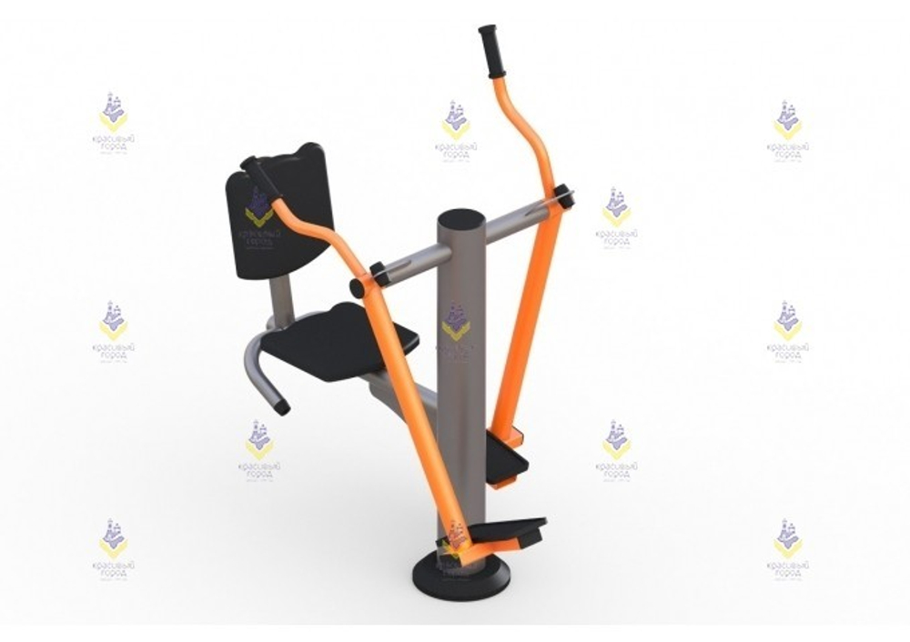 Тренажер Скандинавская ходьба для детей с ОВ