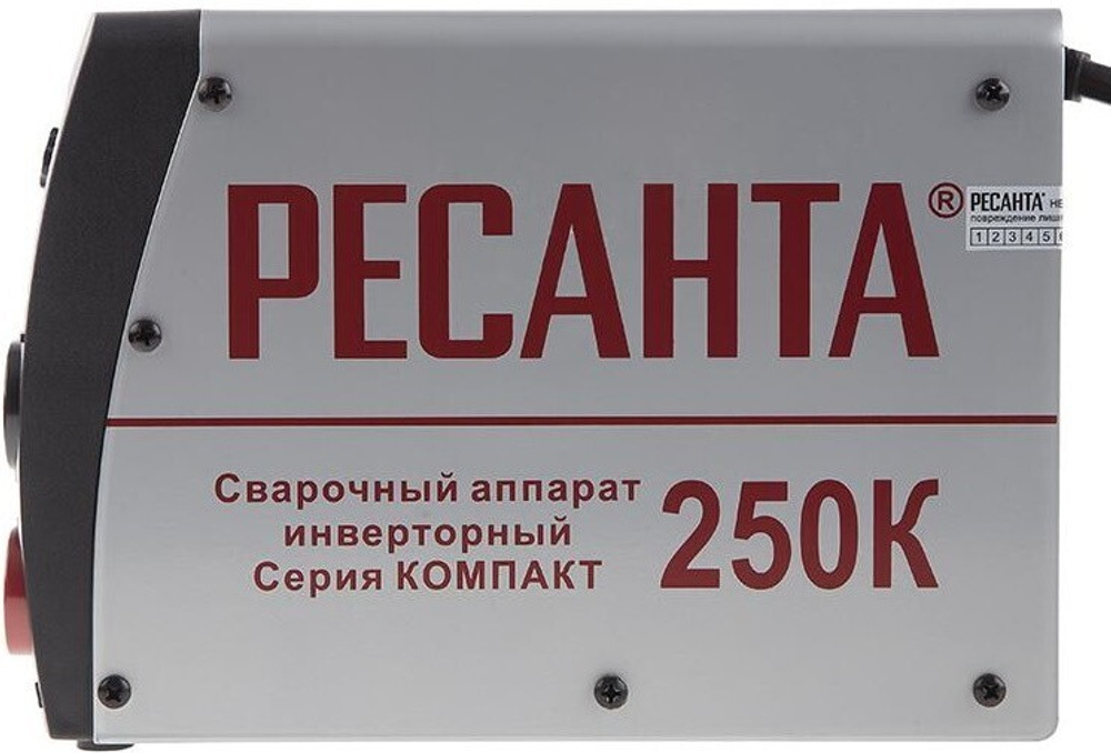 Сварочный аппарат инверторный САИ 250 К (Компакт)