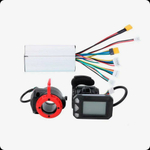 Контроллер универсальный 36v с курком газа Jackhot, Hoverbot, Digma, IconBit, Hiper комплект