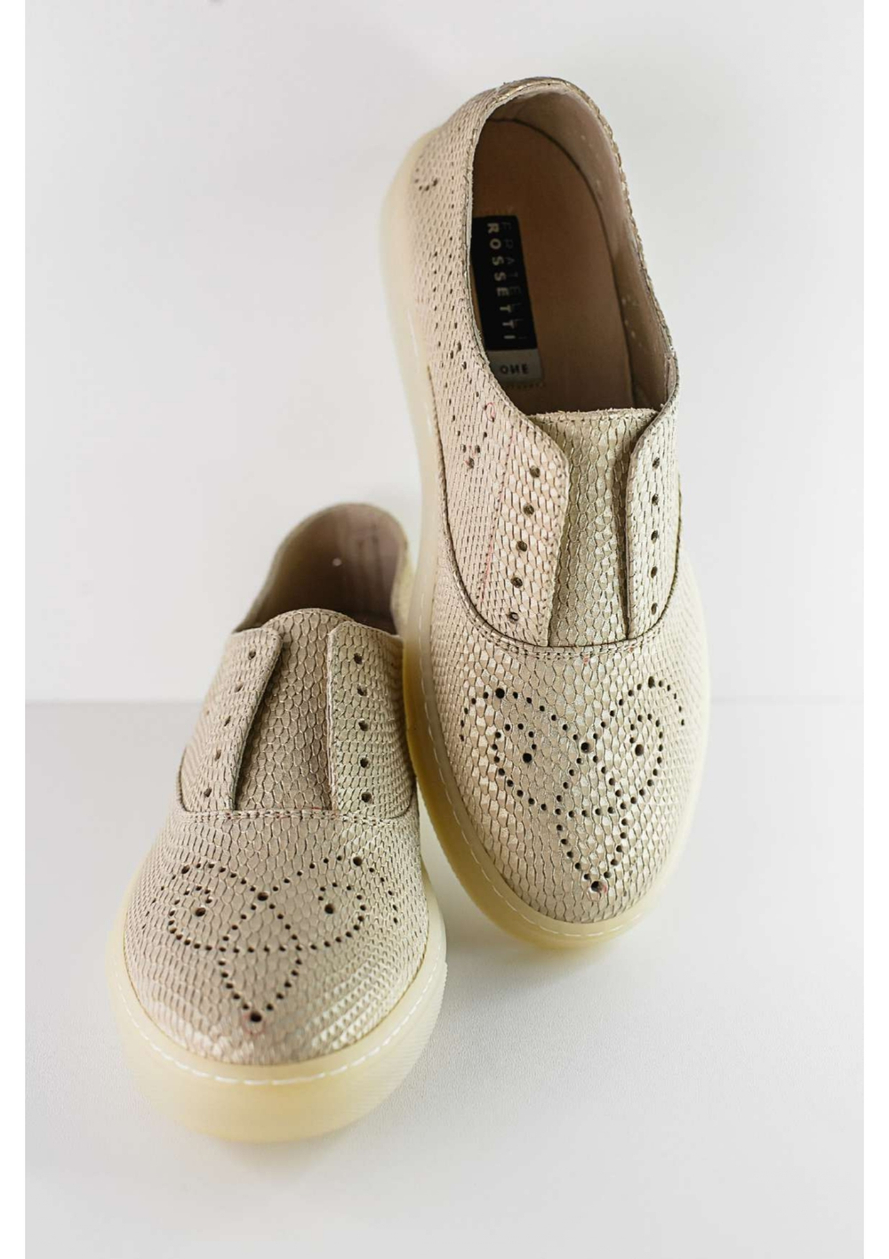 FRATELLI ROSSETTI кроссовки - бежевый 35,36