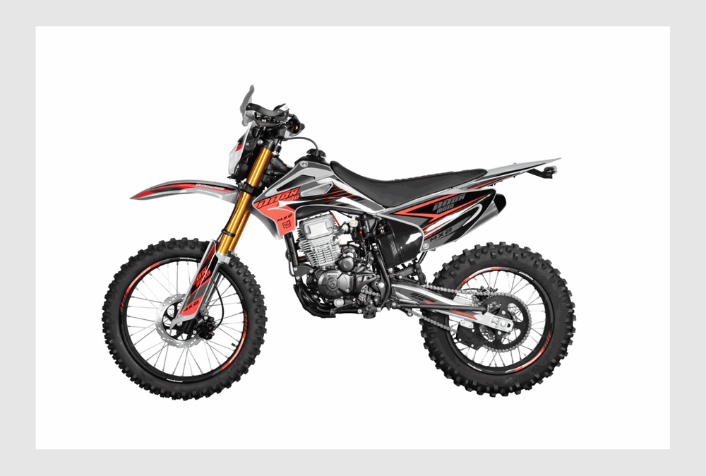 Мотоцикл PITONMOTO MX2 PR300 Pro 21/18 ENDURO