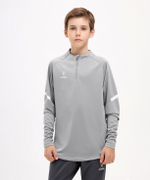Джемпер тренировочный CAMP 2 Training Top, серый, детский
