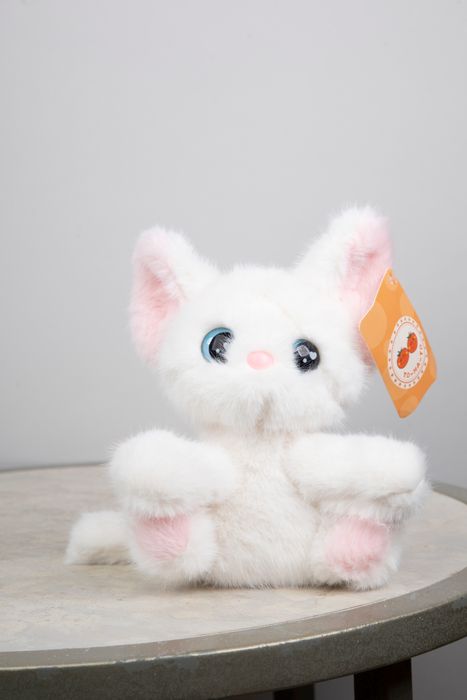 Мягкая игрушка Кошка 23 см