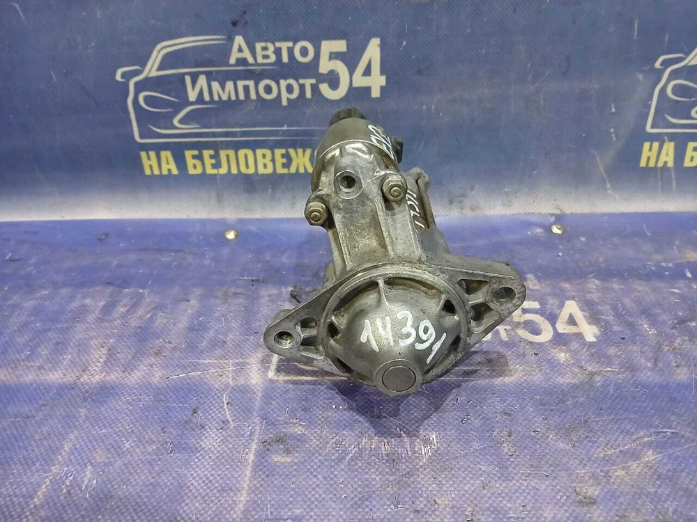 Стартер TOYOTA RAUM 1997-2003