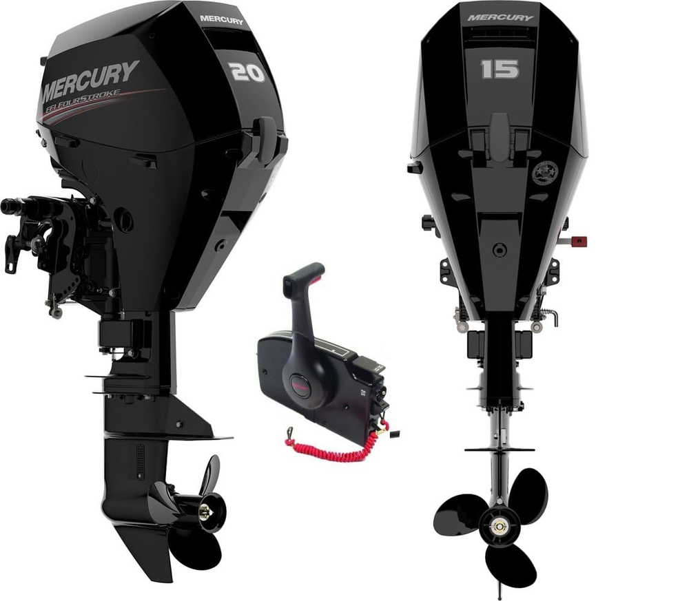 4х-тактный лодочный мотор MERCURY F 20 ELPT EFI