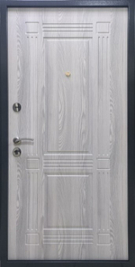 Входная дверь Мастино Home ECO RL-3: Размер 2050/860-960, открывание ЛЕВОЕ