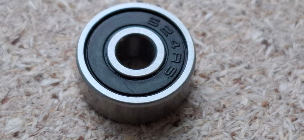 Подшипник 624-2RS ISB