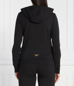 спортивный костюм EA7 - черный(8NTV51 TJ9RZ)