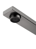 Смеситель для кухни WONZON & WOGHAND, Темный графит (WW-AE4550-BGG)