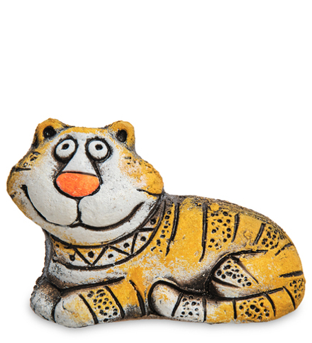 КоКо Шамель KK-796 Фигурка «Тигренок» шамот