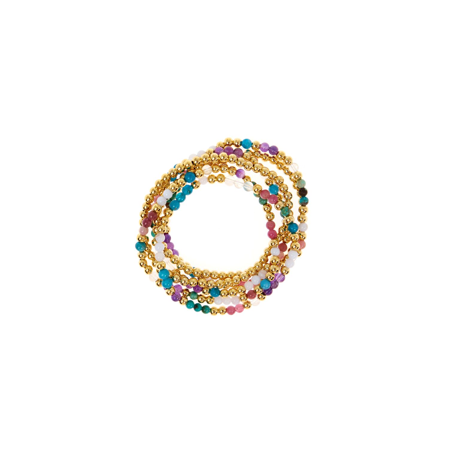 Сет Браслетов Dessert Night - Stones