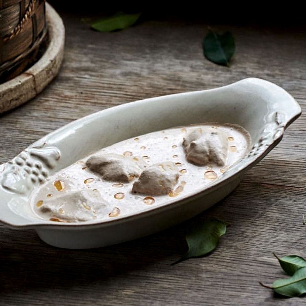 Блюдо глубокое 32см Casafina by Costa Nova ma243-crm(ma321-00201i)