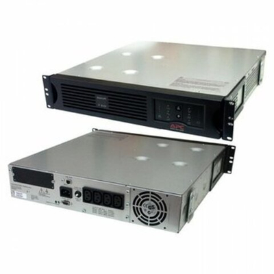 Интерактивный ИБП APC by Schneider Electric Smart-UPS SUA750RMI2U
