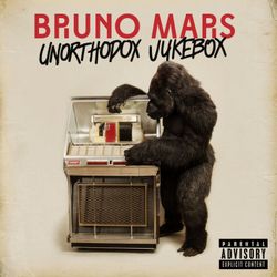 Bruno Mars. Unorthodox Jukebox (Limited Dark Red, LP). Коллекционное издание на темно-красном виниле