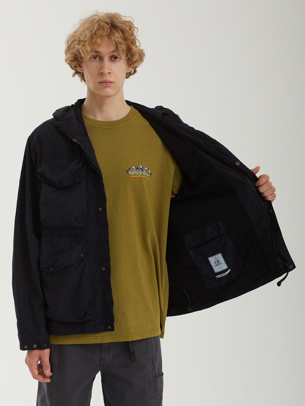 Мужская Куртка Outerwear - Medium