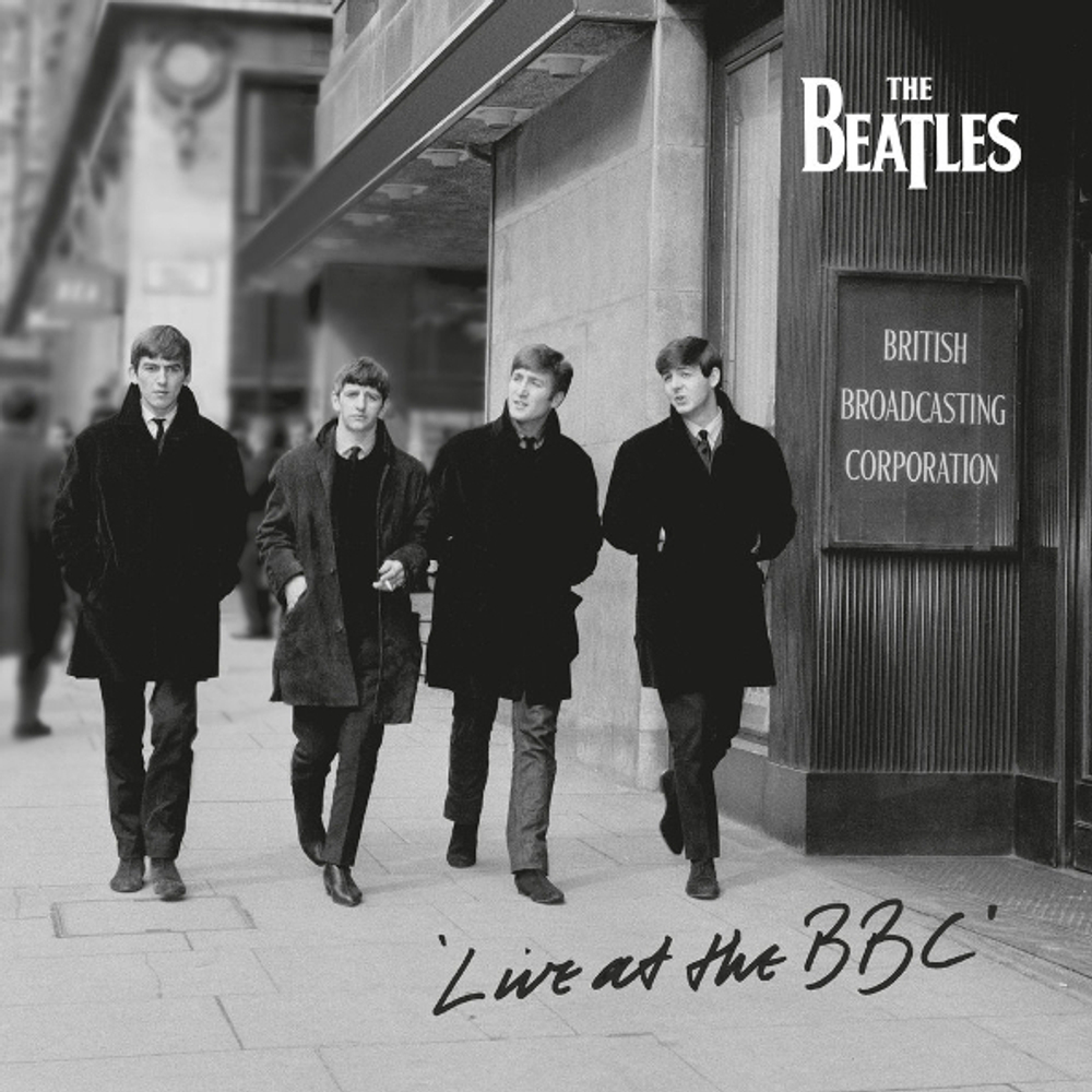 The Beatles / Live At The BBC (Mono)(3LP)