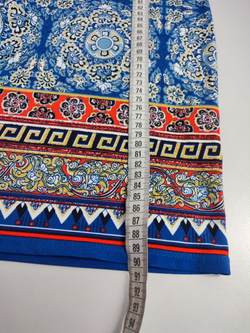 Платье Max Studio с узором 46 размер