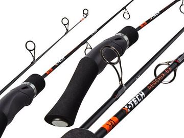 Удилище зимнее Lucky John X-TECH PERCHIX 63см