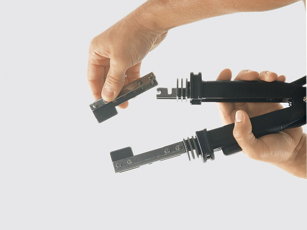 Электрическое паяльное устройство Rothenberger ROTHERM 2000