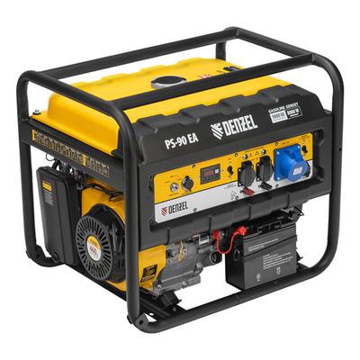 Генератор бензиновый (9.0 кВт) Denzel PS 90 EA