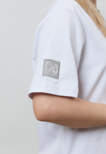 Футболка ARGYMAQ BASE WHITE