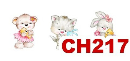 Фото обои - Дети CH217