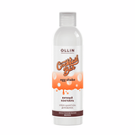 Ollin Cocktail Bar Крем-шампунь Яичный коктейль, для восстановления волос, 400 мл