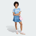 Джинсовая юбка - ADIDAS