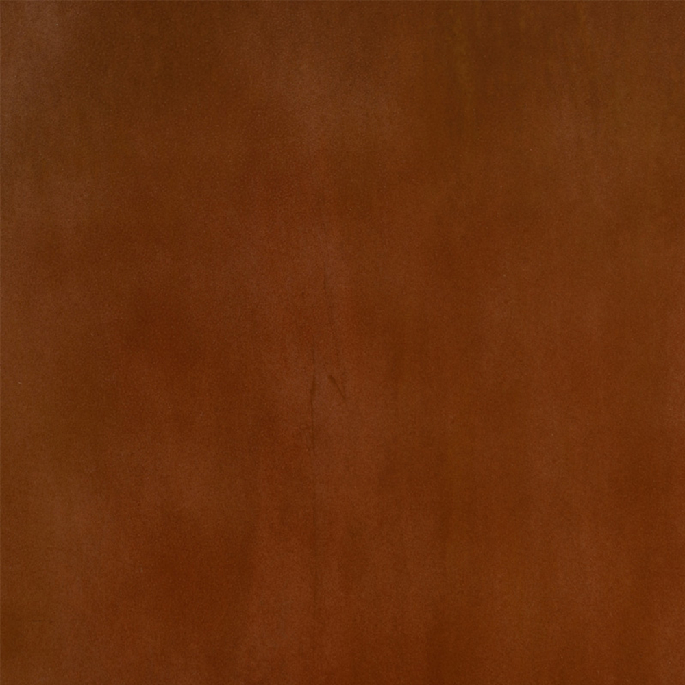 Кашпо TREEZ Effectory - Corten Steel - Цилиндр - Кортеновская сталь-Бархатистая окись