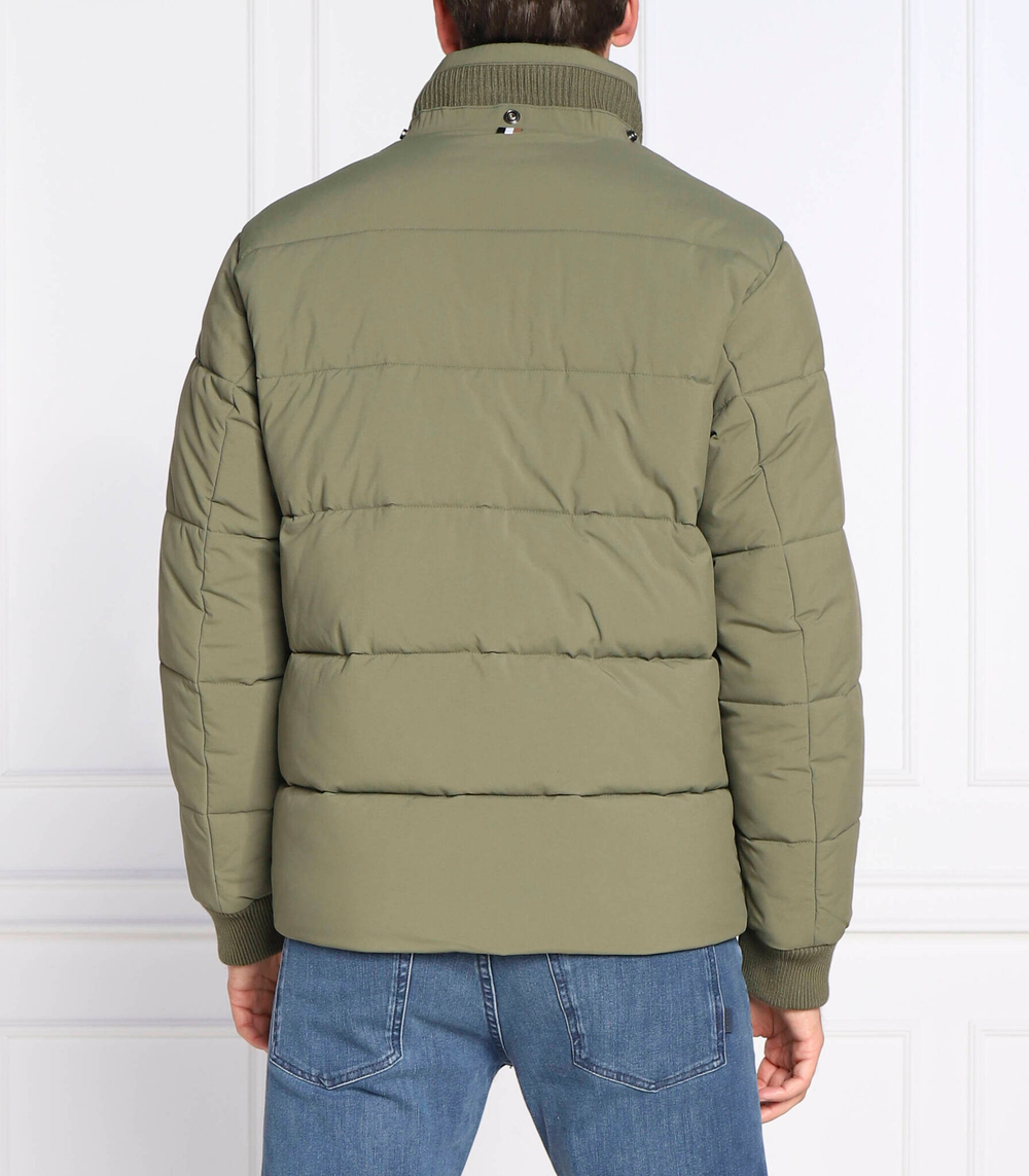 куртка corleon1 BOSS BLACK - хаки(50478378)