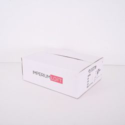 Люстра на штанге Imperiumloft Jorgenson White/Dark wood STAVRA01