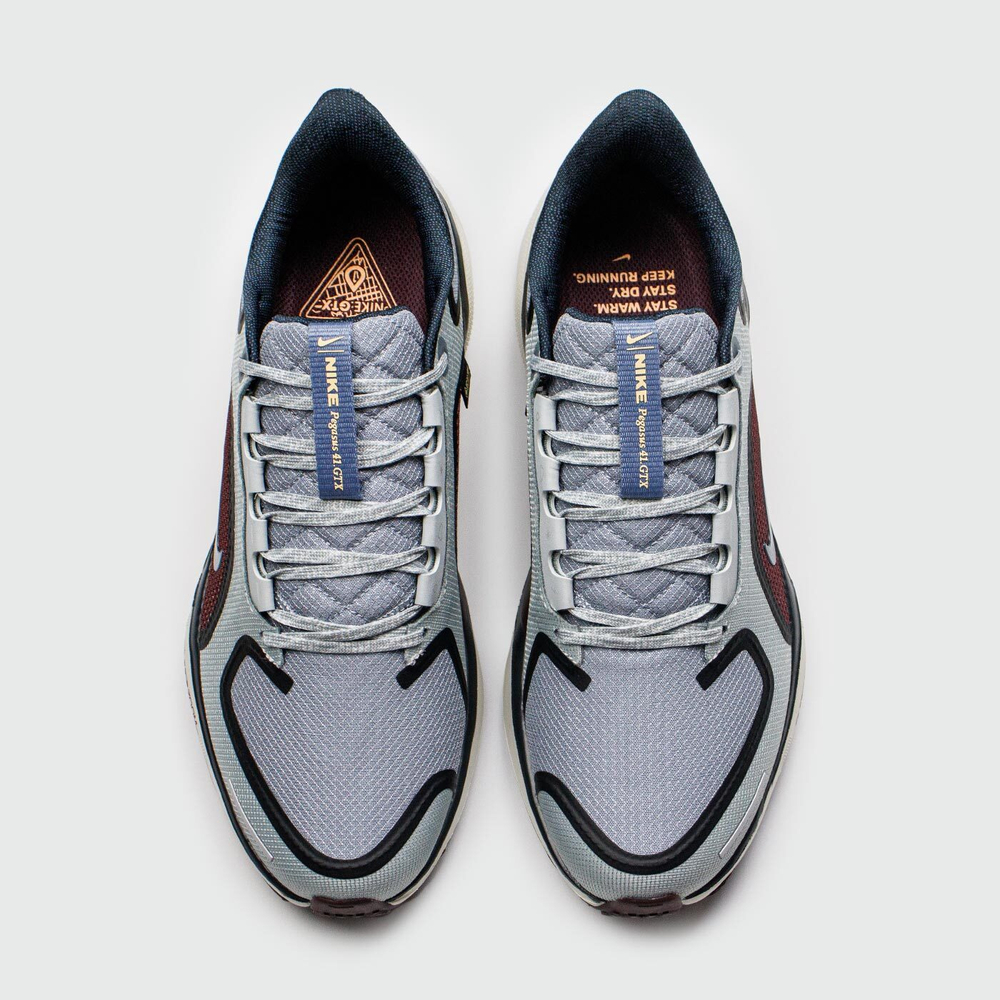Кроссовки Nike Pegasus 41 Gtx Grey Brown