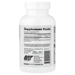 GAT, якорцы, добавка для повышения работоспособности для мужчин, 90 растительных капсул (750 мг в 1 капсуле)