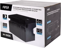 МФУ Hiper M-1005NW лазерное Черный
