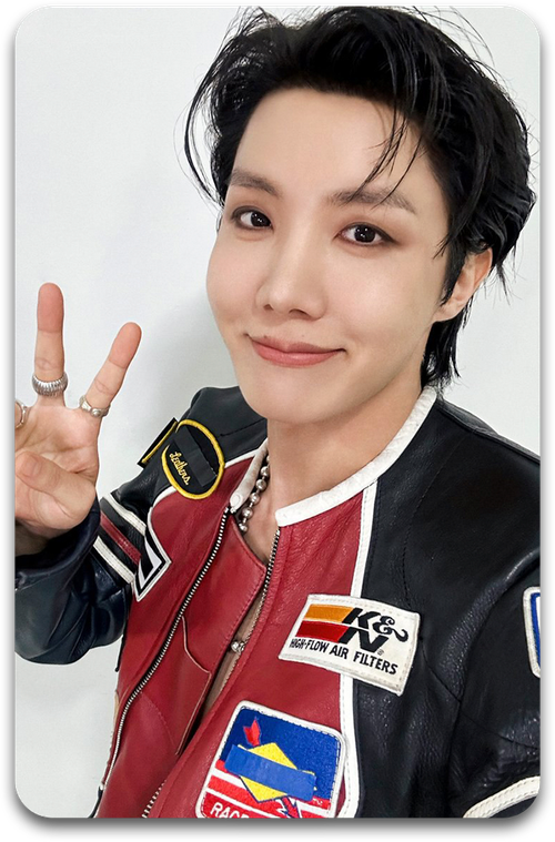 Карта / BTS #1119