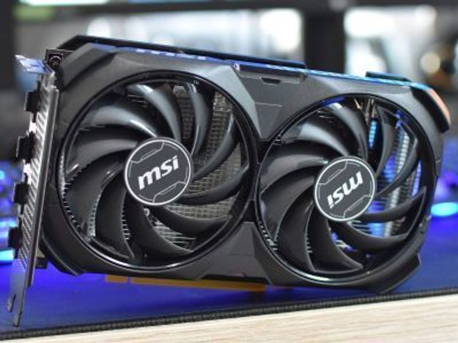 GeForce RTX 4060 быстро набирает популярность в Steam