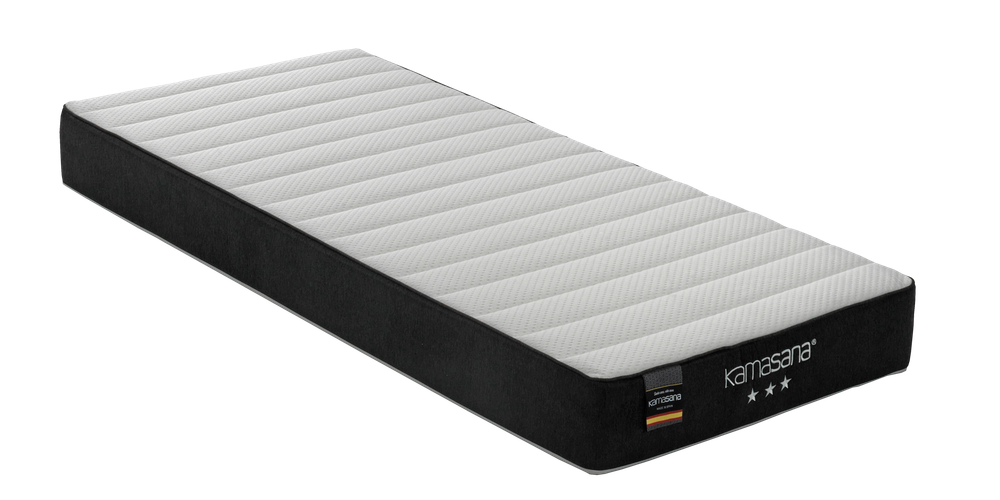 Беспружинный матрас Kamasana Moraira 120x200 до 160кг