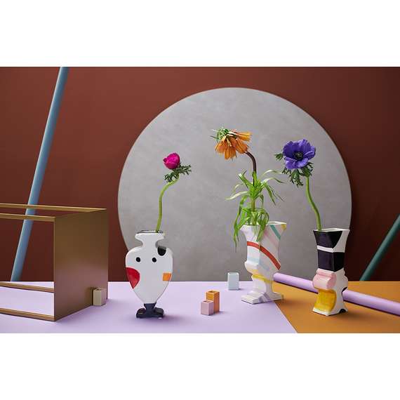 Ваза echo из коллекции accent