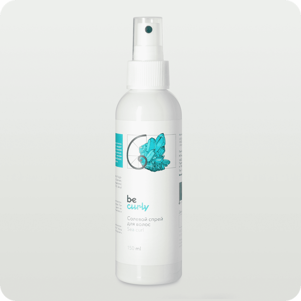 Солевой спрей Sea curl, фото 1