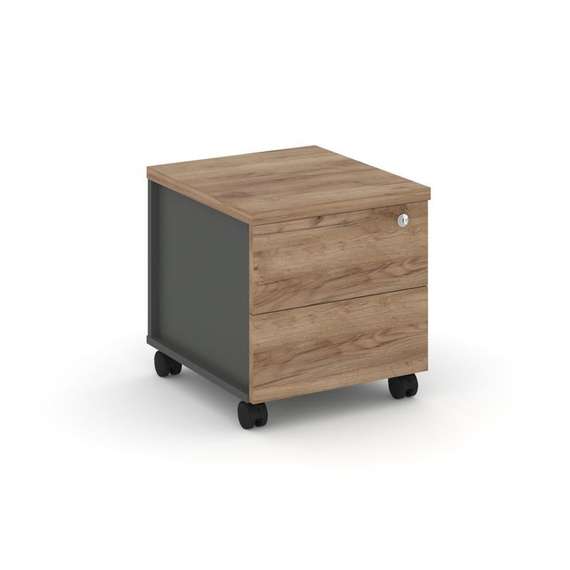 Style Project Тумба мобильная з/с ЛДСП SN.TM-005