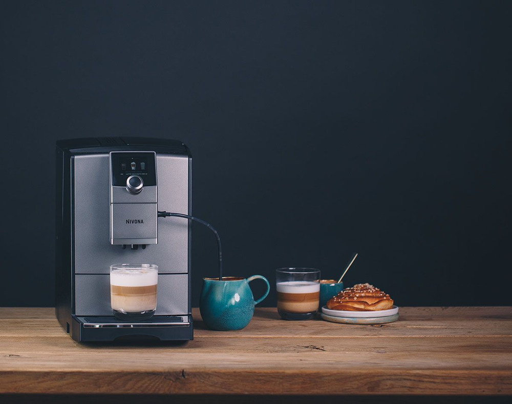 Уценка Кофемашина Nivona CafeRomatica NICR 799