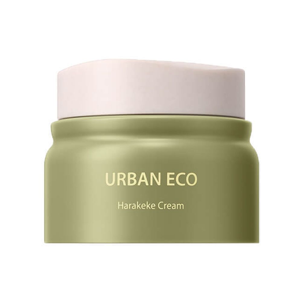 Крем питательный с экстрактом новозеландского льна The Saem Urban Eco Harakeke Cream, 50 мл